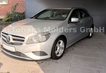Mercedes-Benz A 180 63.000 km 12.650 &euro; Rheurdt 47509