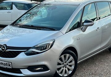 Opel Zafira 182.805 km 8.999 &euro; Duisburg 47137