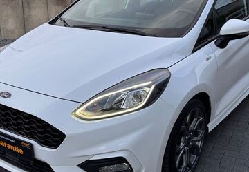 Ford Fiesta 156.300 km 7.990 &euro; Dinslaken 46539