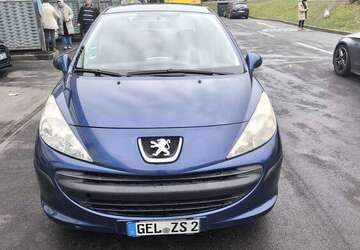 Peugeot 207 125.000 km 1.250 &euro; Gelsenkirchen 45897