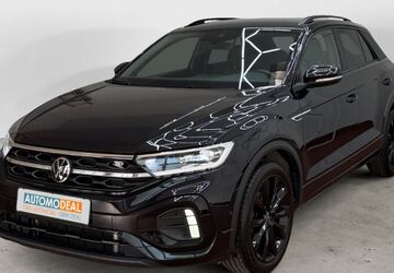 VW T-Roc 59.448 km 24.796 &euro; Dinslaken 46539
