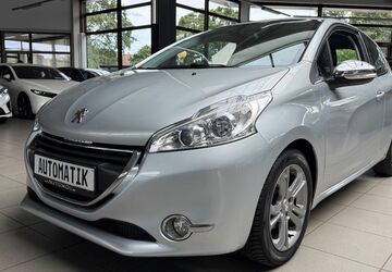 Peugeot 208 88.000 km 9.890 &euro; Bottrop 46236