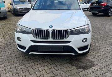BMW X3 383.000 km 6.900 &euro; Duisburg 47057