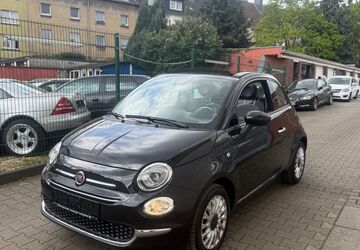 Fiat 500 76.000 km 9.900 &euro; Essen 45143