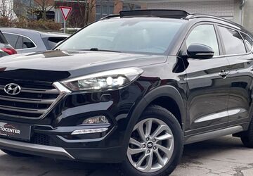 Hyundai TUCSON 145.000 km 14.990 &euro; Gelsenkirchen 45889