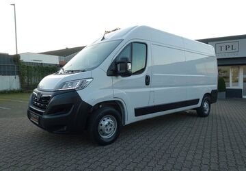 Opel Movano 48.650 km 21.950 &euro; Essen 45329