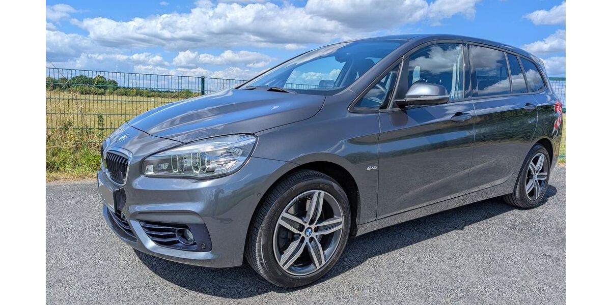 BMW 220 Gran Tourer 85.400 km 16.500 &euro; Krefeld 47798