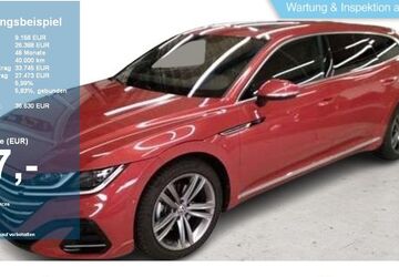 VW Arteon 25.610 km 35.630 &euro; Geldern 47608