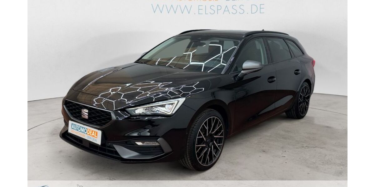 Seat Leon 71.613 km 21.776 &euro; Dinslaken 46539