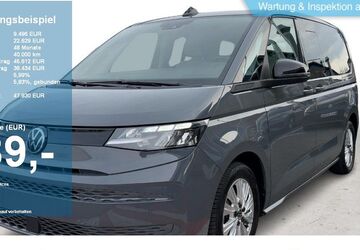 VW T7 Multivan 21.282 km 47.180 &euro; Moers 47441