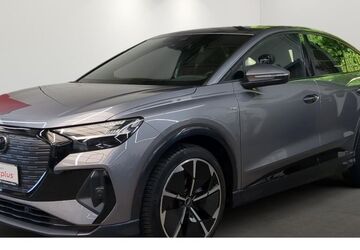 Audi Q4 e-tron 26.781 km 30.850 &euro; Mülheim a.d. Ruhr 45481