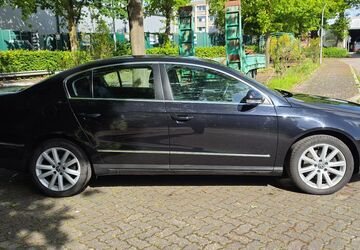 VW Passat 284.184 km 6.750 &euro; Dorsten 46282