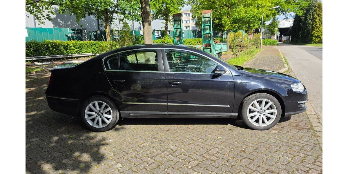 VW Passat 284.184 km 6.750 &euro; Dorsten 46282
