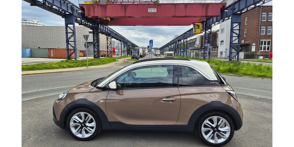 Opel Adam 16.100 km 11.890 &euro; Mülheim 45476