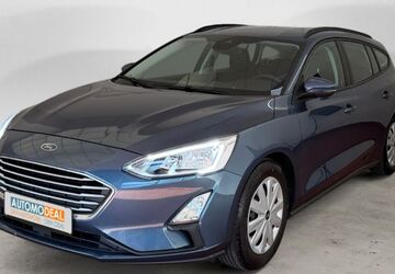 Ford Focus 63.309 km 11.924 &euro; Dinslaken 46539