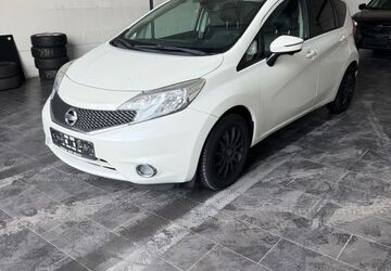 Nissan Note 203.195 km 3.799 &euro; Hamminkeln 46499