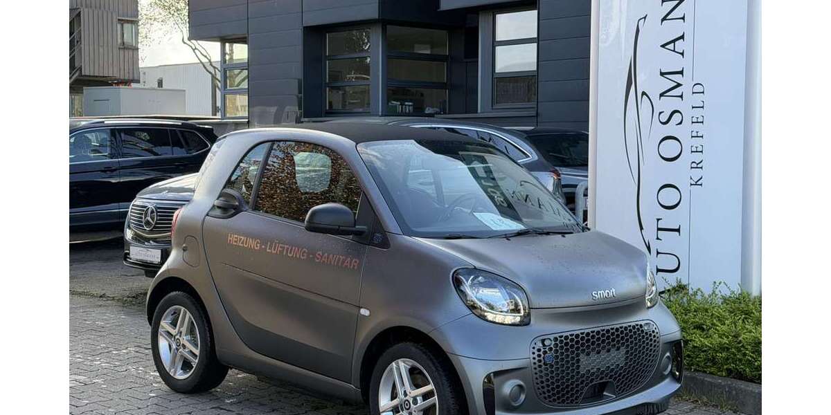 Smart forTwo 19.733 km 9.950 &euro; Krefeld 47805