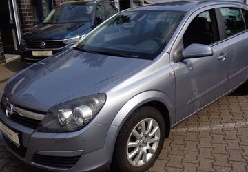Opel Astra 76.000 km 3.750 &euro; Mülheim 45481