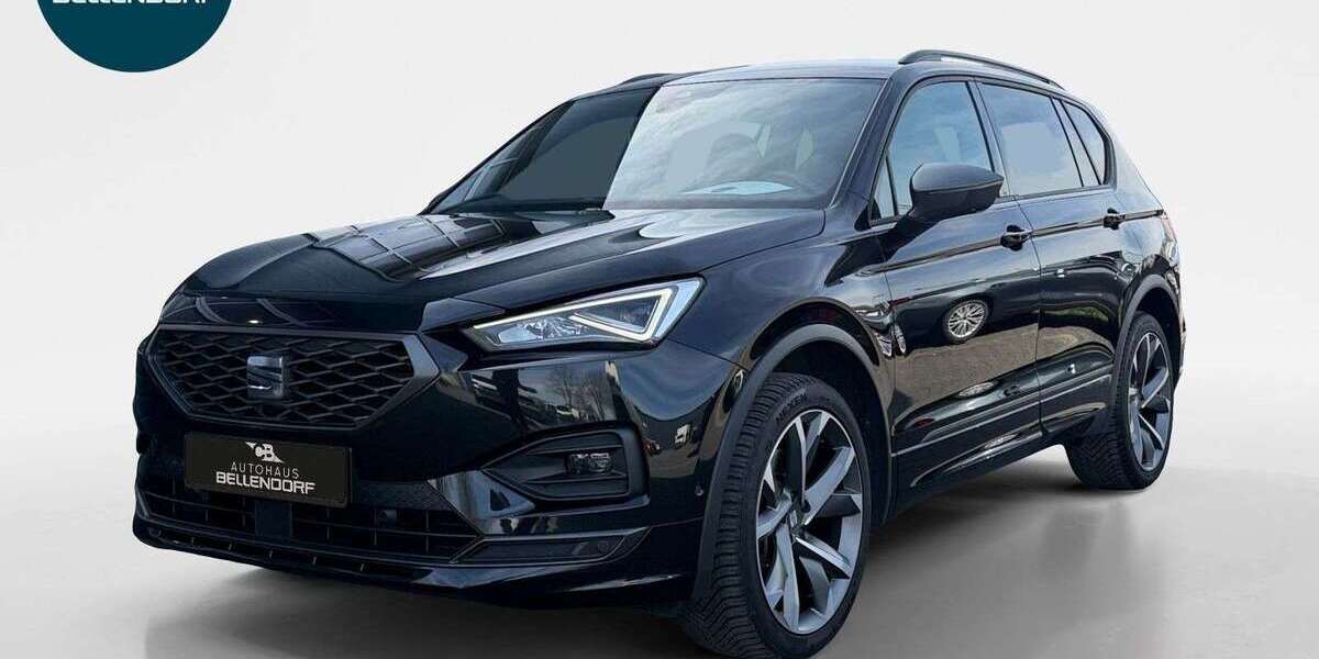 Seat Tarraco 60.472 km 30.940 &euro; Bottrop 46244