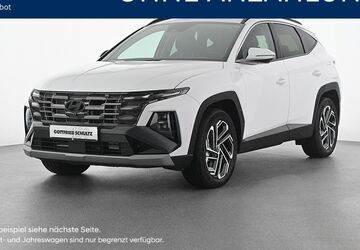 Hyundai TUCSON 8.999 km 41.780 &euro; Essen 45143
