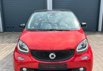 Smart ForFour 135.515 km 4.199 &euro; Duisburg 47239