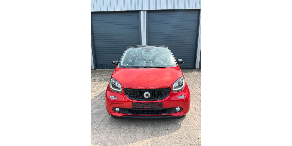 Smart ForFour 135.515 km 4.199 &euro; Duisburg 47239