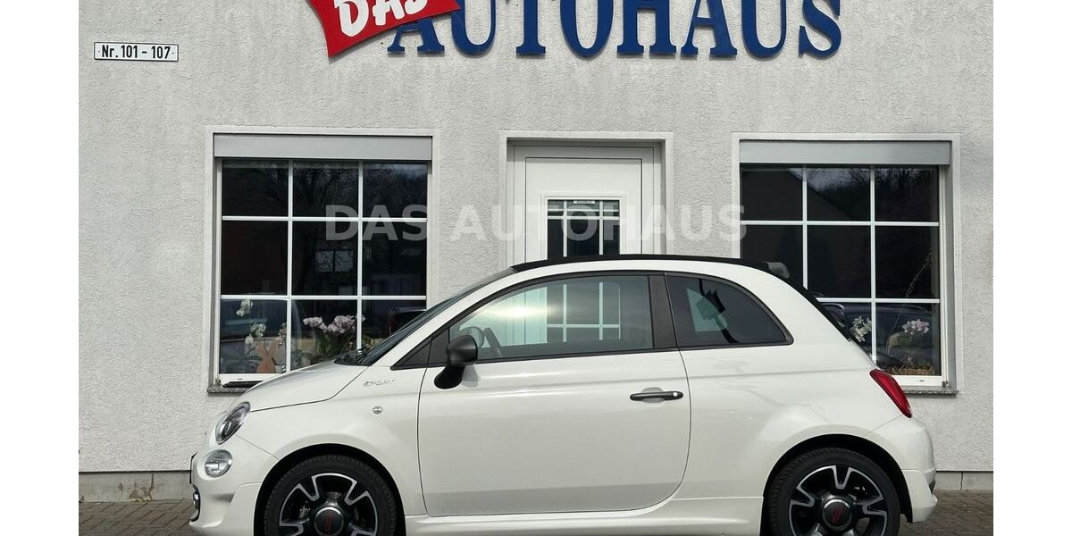 Fiat 500 58.000 km 12.999 &euro; Marl 45770