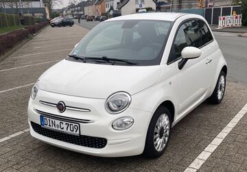 Fiat 500 66.700 km 7.700 &euro; Dinslaken 46537