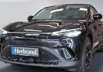 Smart #3 4.978 km 37.900 &euro; Krefeld 47800