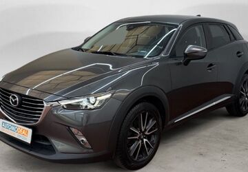 Mazda CX-3 103.999 km 14.959 &euro; Moers 47445