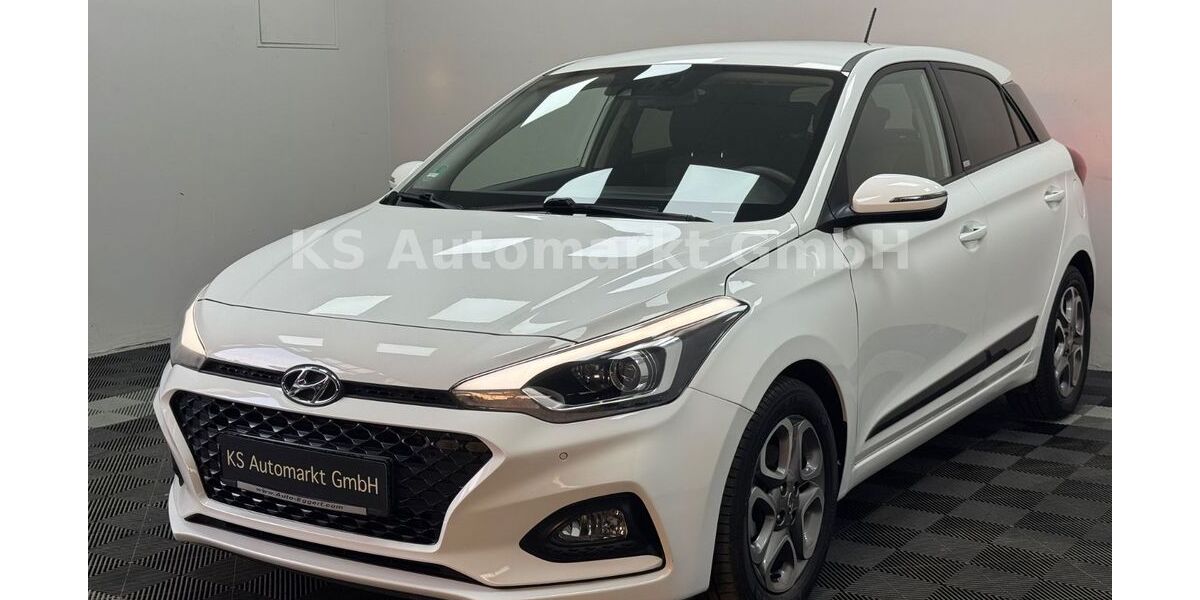 Hyundai i20 56.680 km 14.650 &euro; Essen 45326