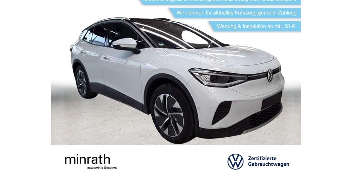 VW ID.4 6.758 km 35.630 &euro; Geldern 47608