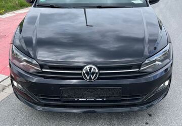 VW Polo 63.000 km 15.500 &euro; Dorsten 46286