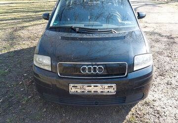 Audi A2 180.000 km 1.900 &euro; Geldern 47608