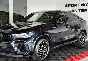 BMW X6 M 102.000 km 72.900 &euro; Duisburg 47167