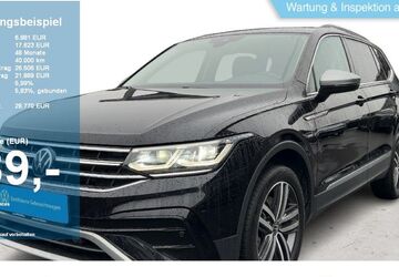 VW Tiguan Allspace 77.589 km 28.750 &euro; Moers 47441