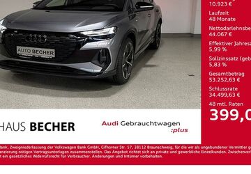 Audi Q4 e-tron 29.443 km 54.990 &euro; Wesel 46485