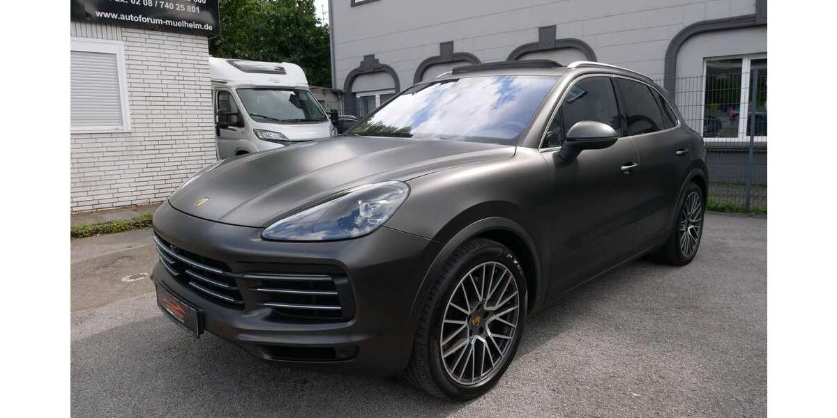 Porsche Cayenne 264.534 km 37.950 &euro; Mülheim 45473