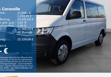 VW T6 Caravelle 85.059 km 20.880 &euro; Duisburg 47059