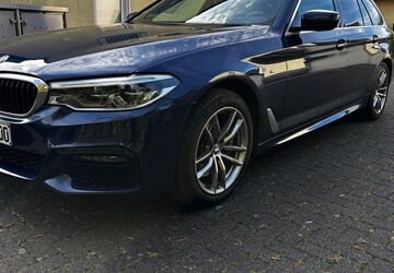 BMW 530 117.000 km 28.700 &euro; Krefeld 47829