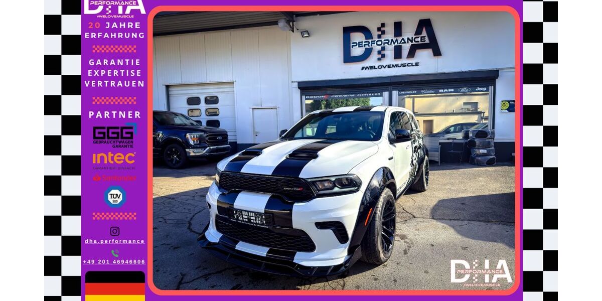 Dodge Durango 4.800 km 50.987 &euro; Essen 45356