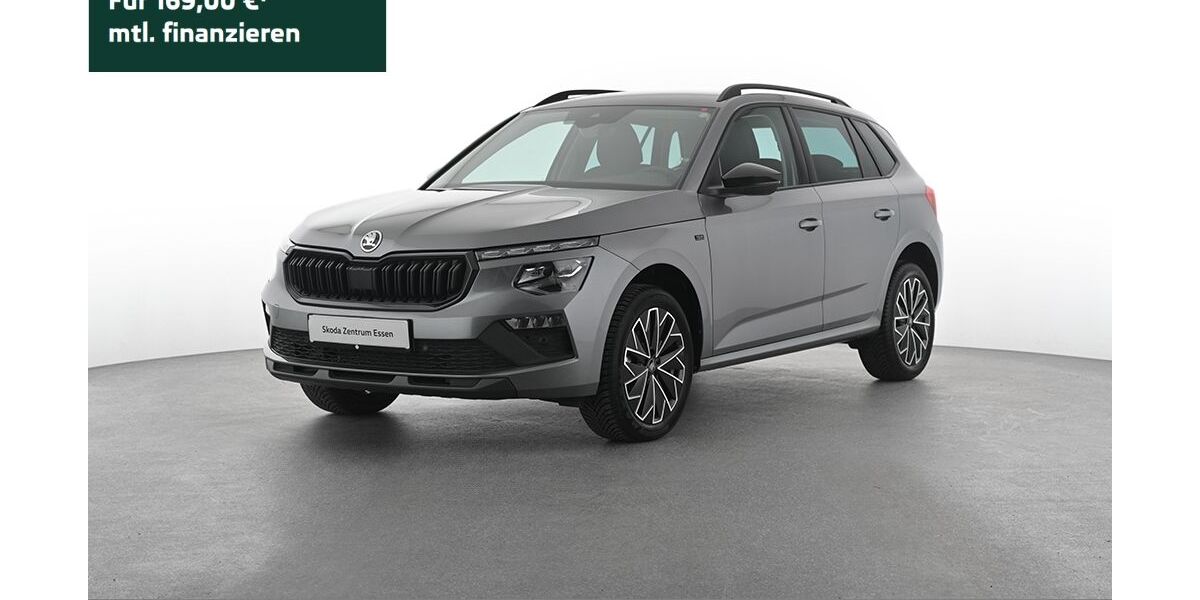 Skoda Kamiq 20.217 km 22.950 &euro; Essen 45143