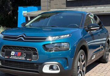 Citroen C4 Cactus 136.612 km 9.490 &euro; Dinslaken 46537