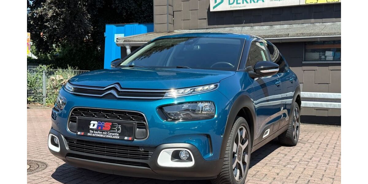 Citroen C4 Cactus 136.612 km 9.490 &euro; Dinslaken 46537