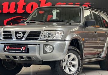 Nissan Patrol 136.000 km 26.990 &euro; Voerde 46562