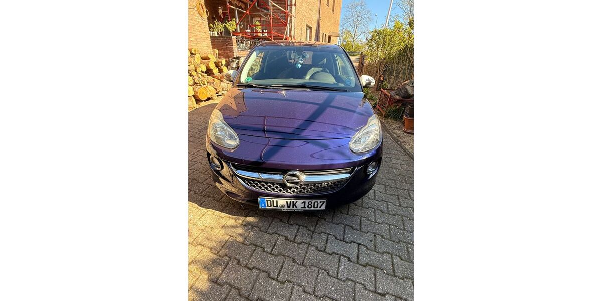 Opel Adam 100.544 km 6.800 &euro; Duisburg 47259