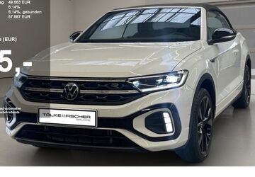 VW T-Roc 1.300 km 39.865 &euro; Krefeld 47805