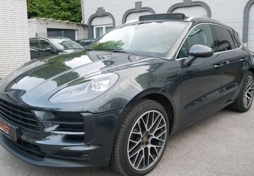 Porsche Macan 184.130 km 33.950 &euro; Mülheim an der Ruhr 45473