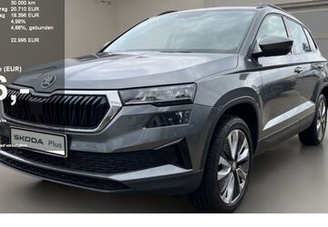 Skoda Karoq 96.673 km 22.479 &euro; Krefeld 47809