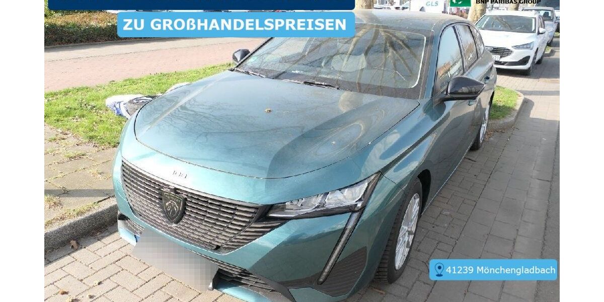 Peugeot 308 104.999 km 14.497 &euro; Krefeld 47829